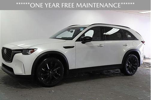 2025 Mazda CX-90 PHEV Premium Sport