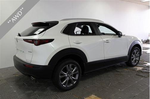 2025 Mazda CX-30 2.5 S Preferred Package