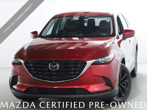 2023 Mazda CX-9 Touring Plus