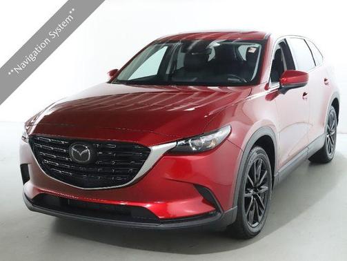 2023 Mazda CX-9 Touring Plus