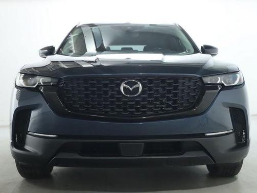 Ingot Blue Metallic 2023 Mazda CX-50 2.5 S Preferred Plus Package