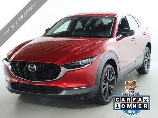 2024 Mazda CX-30 2.5 Turbo Premium Package