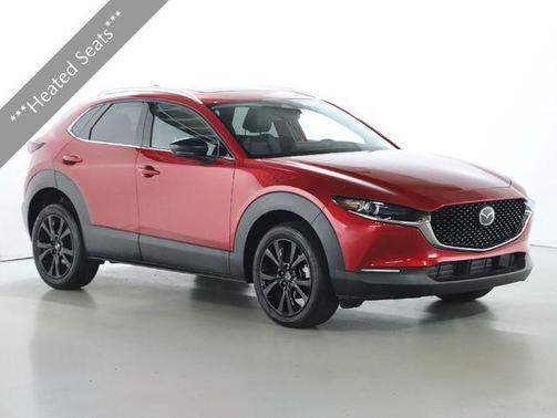 2024 Mazda CX-30 2.5 Turbo Premium Package