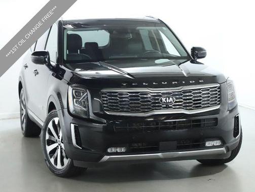 2020 Kia Telluride SX