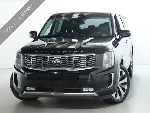 2020 Kia Telluride SX