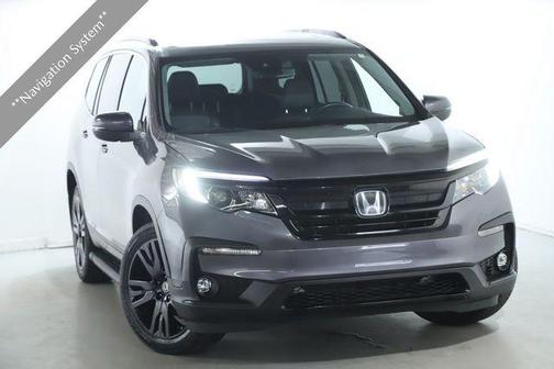 2021 Honda Pilot Special Edition