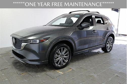 2025 Mazda CX-5 2.5 Turbo Signature