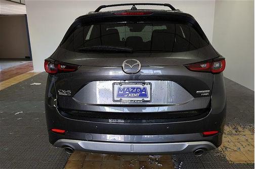 2025 Mazda CX-5 2.5 Turbo Signature