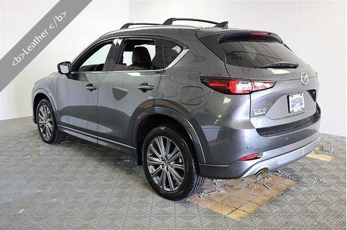 2025 Mazda CX-5 2.5 Turbo Signature
