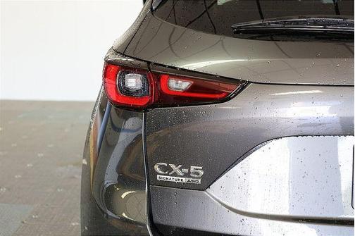 2025 Mazda CX-5 2.5 Turbo Signature