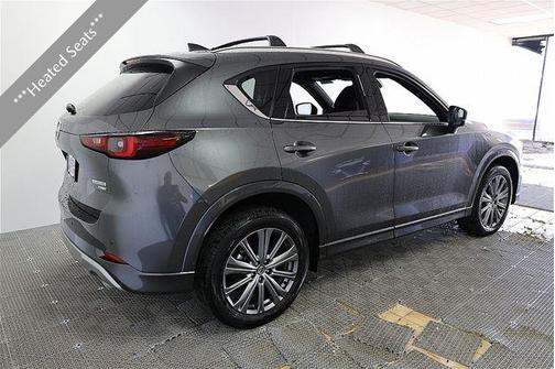 2025 Mazda CX-5 2.5 Turbo Signature