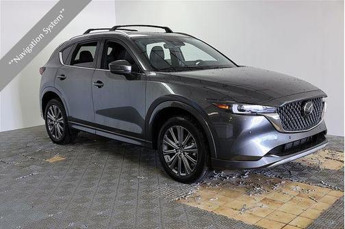 2025 Mazda CX-5 2.5 Turbo Signature