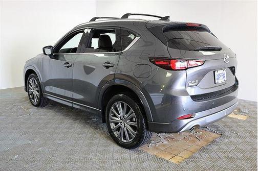 2025 Mazda CX-5 2.5 Turbo Signature