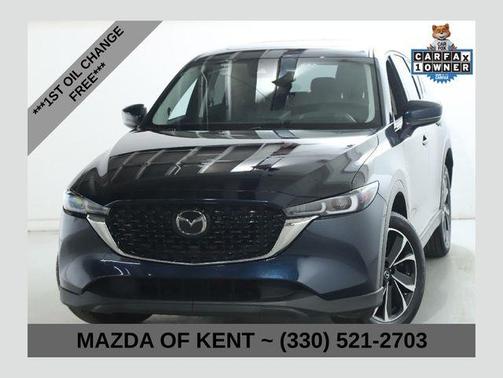 2023 Mazda CX-5 2.5 S Premium Plus Package