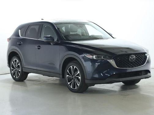 2023 Mazda CX-5 2.5 S Premium Plus Package