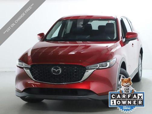 2022 Mazda CX-5 2.5 S Select Package