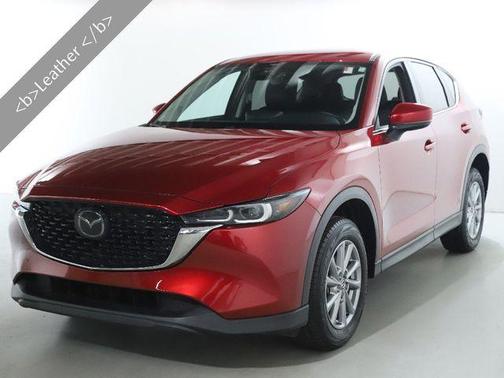 2022 Mazda CX-5 2.5 S Select Package