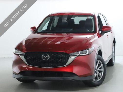 2022 Mazda CX-5 2.5 S Select Package