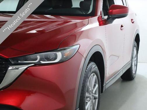 2022 Mazda CX-5 2.5 S Select Package