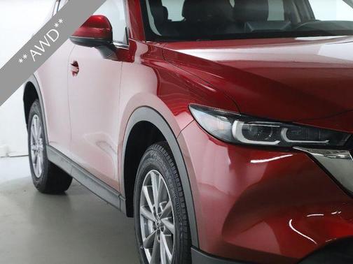 2022 Mazda CX-5 2.5 S Select Package