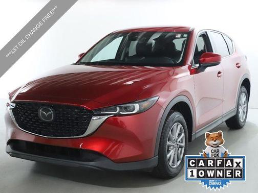 2022 Mazda CX-5 2.5 S Select Package
