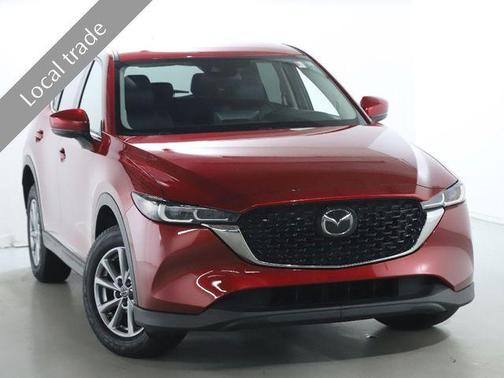 2022 Mazda CX-5 2.5 S Select Package