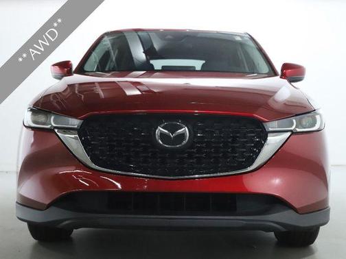 2022 Mazda CX-5 2.5 S Select Package