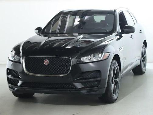 2017 Jaguar F-PACE 35t Premium