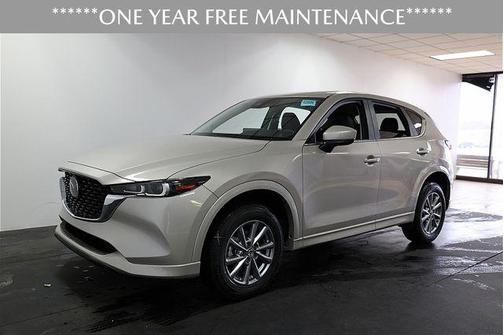 2025 Mazda CX-5 2.5 S Select Package