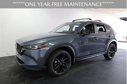 2025 Mazda CX-5 2.5 S Carbon Edition