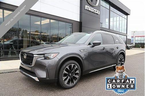 2024 Mazda CX-90 PHEV Premium