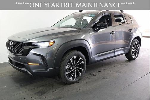 2026 Mazda CX-50 Premium Plus