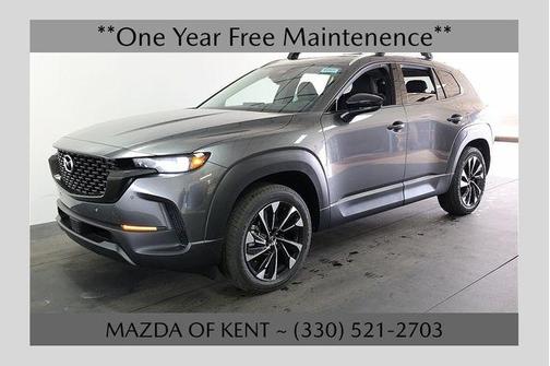 2026 Mazda CX-50 Premium Plus