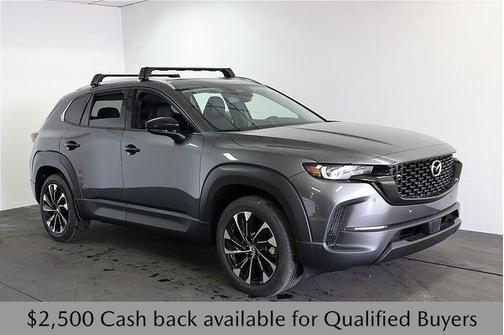 2026 Mazda CX-50 Premium Plus