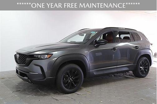 2025 Mazda CX-50 Hybrid Premium Package