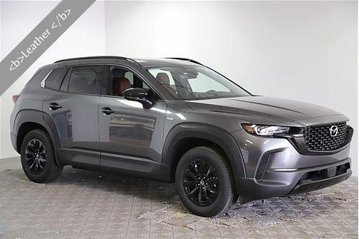 2025 Mazda CX-50 Hybrid Premium Package