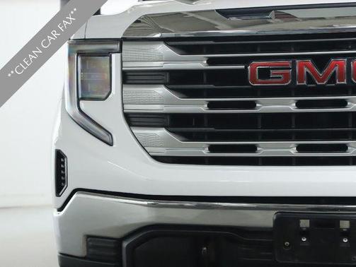 2022 GMC Sierra 1500 SLE
