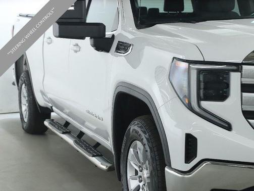 2022 GMC Sierra 1500 SLE