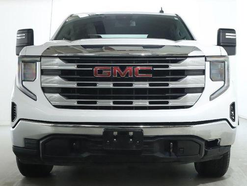 2022 GMC Sierra 1500 SLE