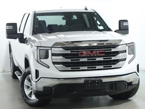 2022 GMC Sierra 1500 SLE