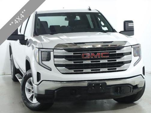 2022 GMC Sierra 1500 SLE