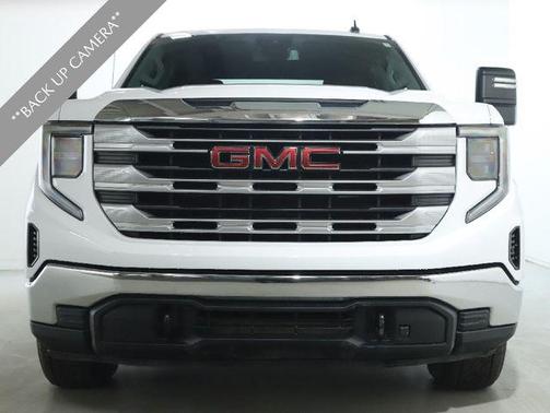 2022 GMC Sierra 1500 SLE