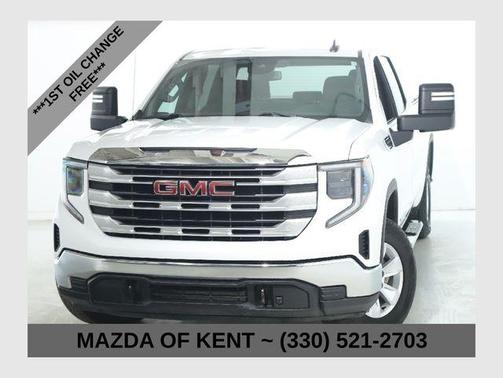 2022 GMC Sierra 1500 SLE