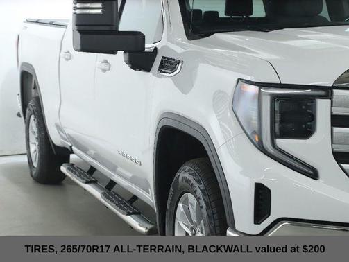 2022 GMC Sierra 1500 SLE