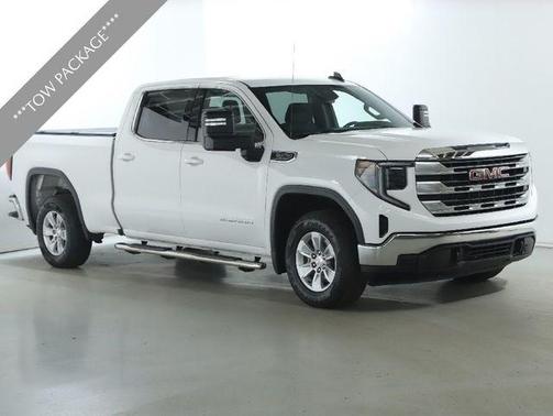 2022 GMC Sierra 1500 SLE