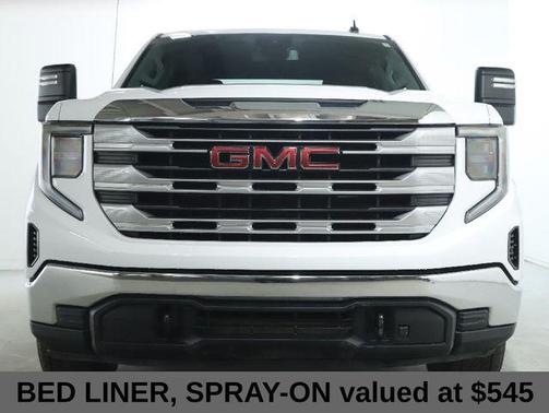 2022 GMC Sierra 1500 SLE