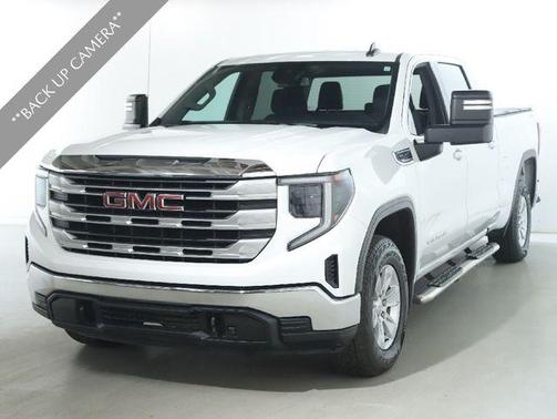 2022 GMC Sierra 1500 SLE