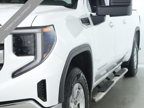 2022 GMC Sierra 1500 SLE