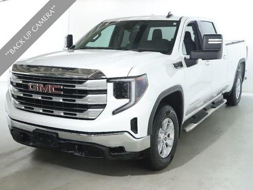2022 GMC Sierra 1500 SLE