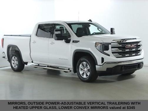 2022 GMC Sierra 1500 SLE